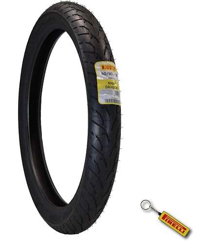 Amazon.com: Pirelli MT90AT Front Tire - 80-90-21 : Automotive